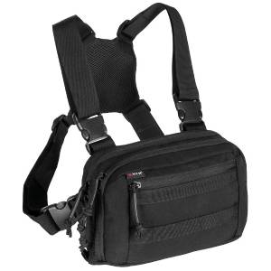 Borsa da Petto Recon - Nera - MFH
