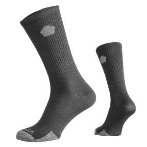 Calze Uomo Alpine Light in Lana Merino - Cinder Grey - Pentagon