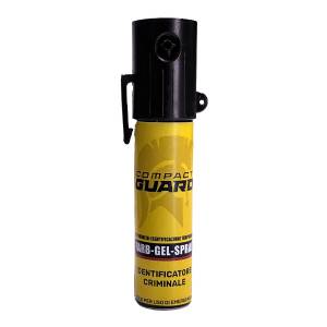 Farb Gel Spray Identificatore Criminale 20ml (Rosso) Compact Guard