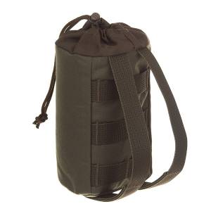 Tasca MOLLE Portaborraccia Waterpocket - Olive Green - Wisport