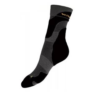 Calzini Estivi Trekking - Nero - Wisport