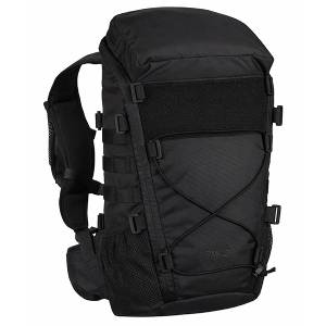 Zaino Tattico PMK20 - Nero - Wisport