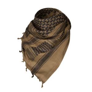 Shemag Kefiah Militare - Coyote - Helikon-Tex