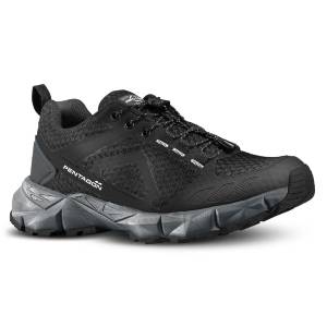 Scarpe Trekking Kion Mk II Stealth Black Pentagon