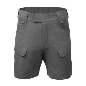 Bermuda OTS Ultra Shorts AeroTech - Shadow Grey - Helikon-Tex