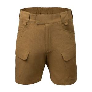 Bermuda OTS Ultra Shorts AeroTech - Coyote - Helikon-Tex