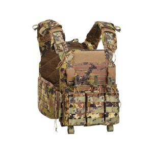 Plate Carrier Storm Quick Release - Vegetato - Defcon5