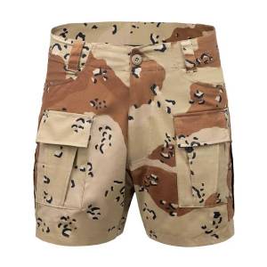 Bermuda Cargo - 6 Color Desert - Helikon-Tex