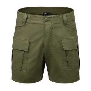 Bermuda Cargo - Olive Green - Helikon-Tex