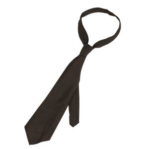 Cravatta Security Classica - Nera - Mil-Tec