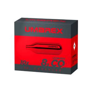 Bombolette Co2 10x8g - Umarex