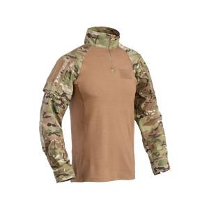 Combat Shirt Tiger - MultiCam - Defcon5