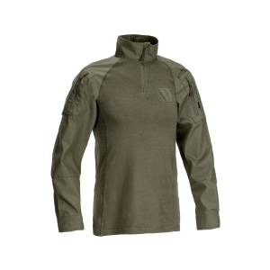 Combat Shirt Tiger - Od Green - Defcon5