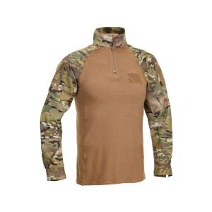 Combat Shirt Tiger - Multi Camo - Defcon5
