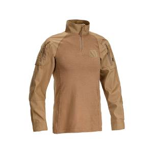 Combat Shirt Tiger - Coyote - Defcon5