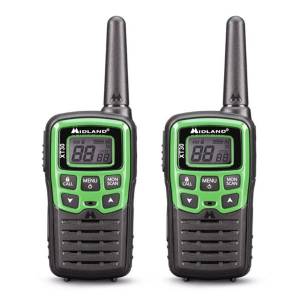 Coppia Radio XT30 PMR446 con ricarica USB - Midland