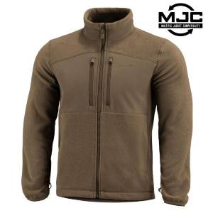 Giacca Pile Ajax 2.5 Coyote - Pentagon