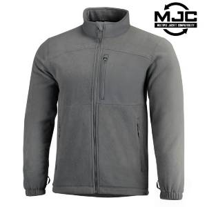 Giacca Pile Athos 2.5 Wolf Grey - Pentagon
