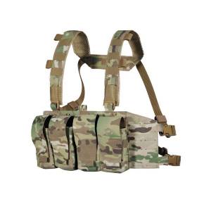 Chest Rig Amina Hybrid Recon Multicam - Pentagon