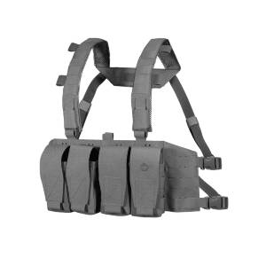 Chest Rig Amina Hybrid Recon Wolf Grey - Pentagon