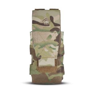 Tasca Porta Caricatore Doppio Amina - Multicam - Pentagon