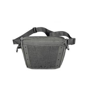 Tasca Marsupio Dangler Pouch Amina Wolf Grey - Pentagon