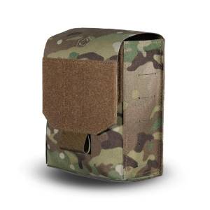 Tasca Porta Caricatori SAW100/GP Amina - Multicam - Pentagon