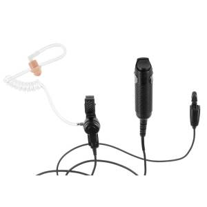 Cuffie Security AE31-S PTT VOX 2 Pin - Midland