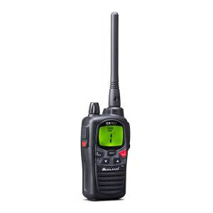 Radio G9 PRO PMR + LPD con base di ricarica - Midland