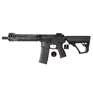 Fucile elettrico Recon 3.0 Viper MK18 Mod.1 Full Metal Nero - Evolution