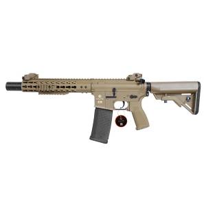 Fucile elettrico Recon 10” Silent Ops Carbontech Tan - Evolution