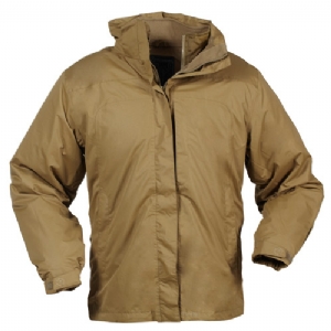 Parka Militare 5 Gen Coyote Tan