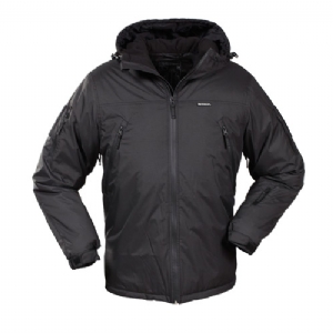 Parka Militare LCP Maritime Nero
