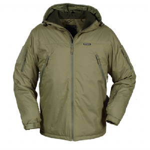 Parka Militare LCP Maritime Verde