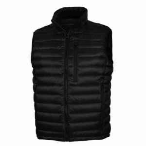 Gilet Militare Hector Nero - Pentagon