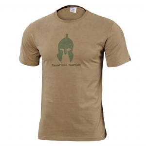 T-Shirt Spartan Coyote Pentagon
