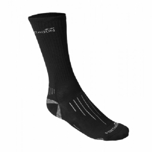 Calzettone Tattico Coolmax Nero - Pentagon