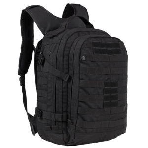 Zaino Militare Kyler Nero - Pentagon