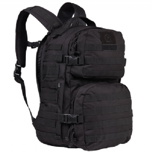 Zaino Militare Re-Strom Nero - Pentagon