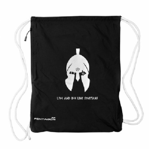 Moho Gym Bag Spartan Nera - Pentagon