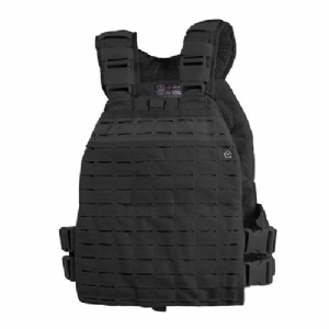 Gilet Tattico Zeus Plate Carrier Nero - Pentagon