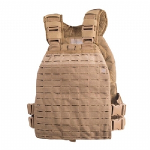 Gilet Tattico Zeus Plate Carrier Tan - Pentagon