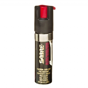Spray Peperoncino con Marcatore UV Sabre Red