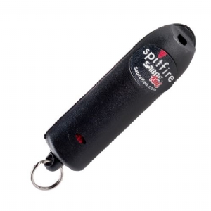 Spray Antiaggressione Spitfire Nero Sabre Red