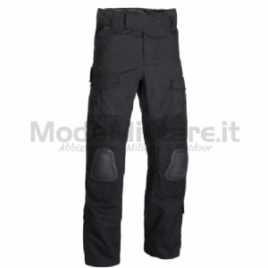 Pantaloni Predator Combat Black - Invader Gear