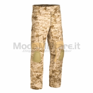 Pantaloni Predator Combat Marpat Desert - Invader Gear