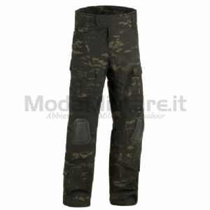 Pantaloni Predator Combat Multicam Black - Invader Gear
