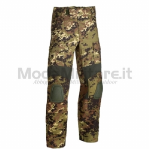 Pantaloni Predator Combat Vegetato - Invader Gear