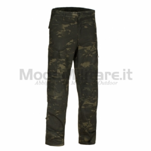 Pantaloni Revenger TDU Multicam Black - Invader Gear