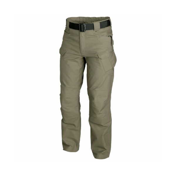 Pantaloni Urban Tactical PolyCotton RipStop Adaptive Green - Helikon Tex